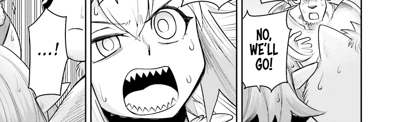 Dungeon Childhood Friends Chapter 60 page 42 - 