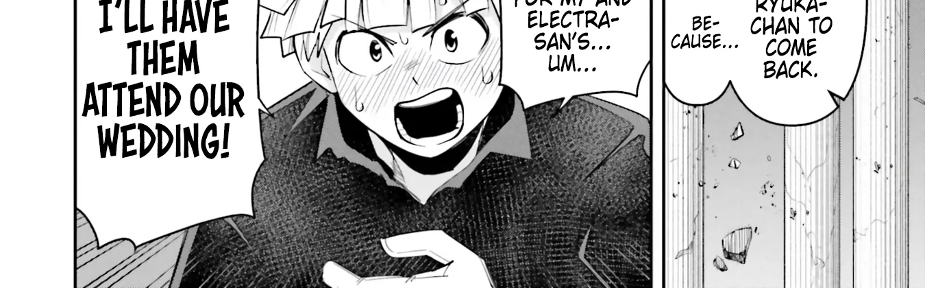 Dungeon Childhood Friends Chapter 60 page 44 - 