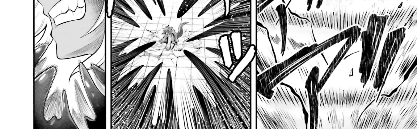 Dungeon Childhood Friends Chapter 60 page 8 - 