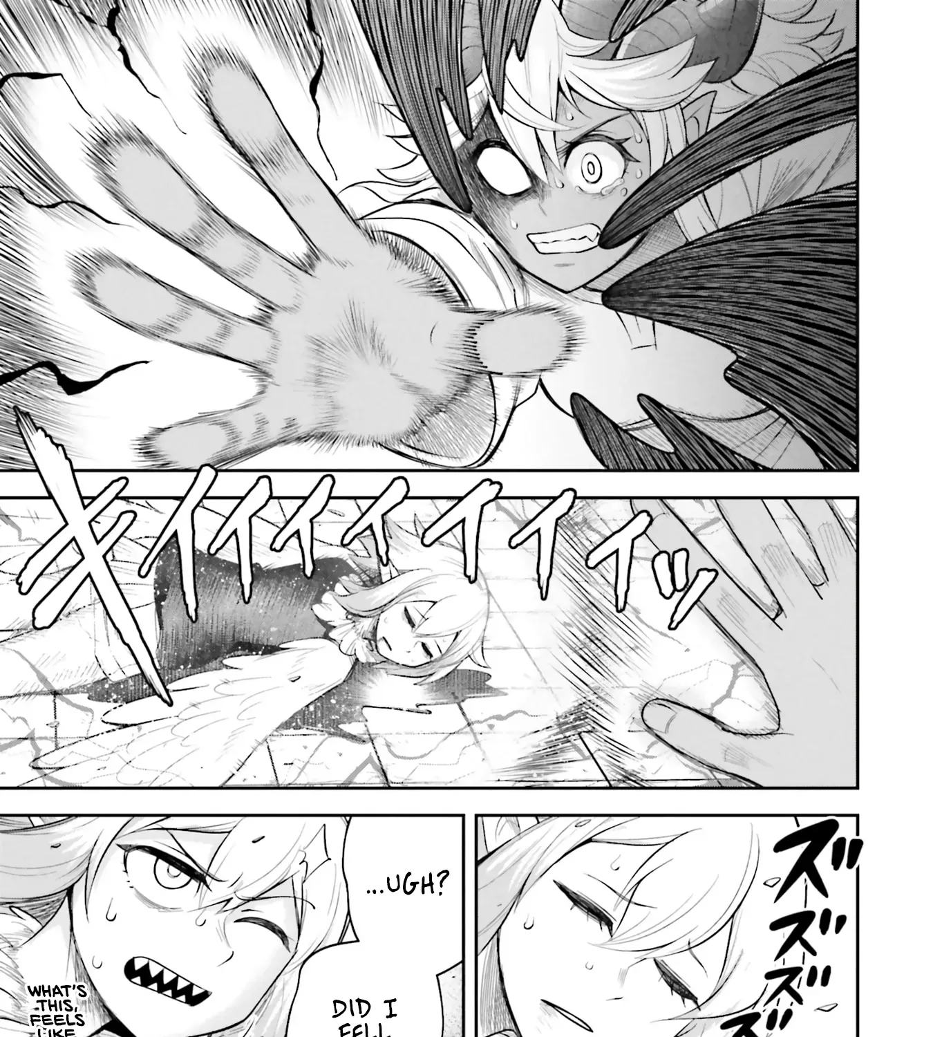 Dungeon Childhood Friends Chapter 60 page 9 - 