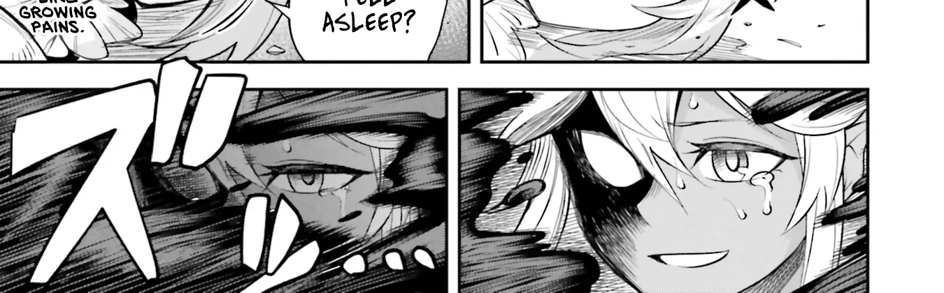 Dungeon Childhood Friends Chapter 60 page 10 - 