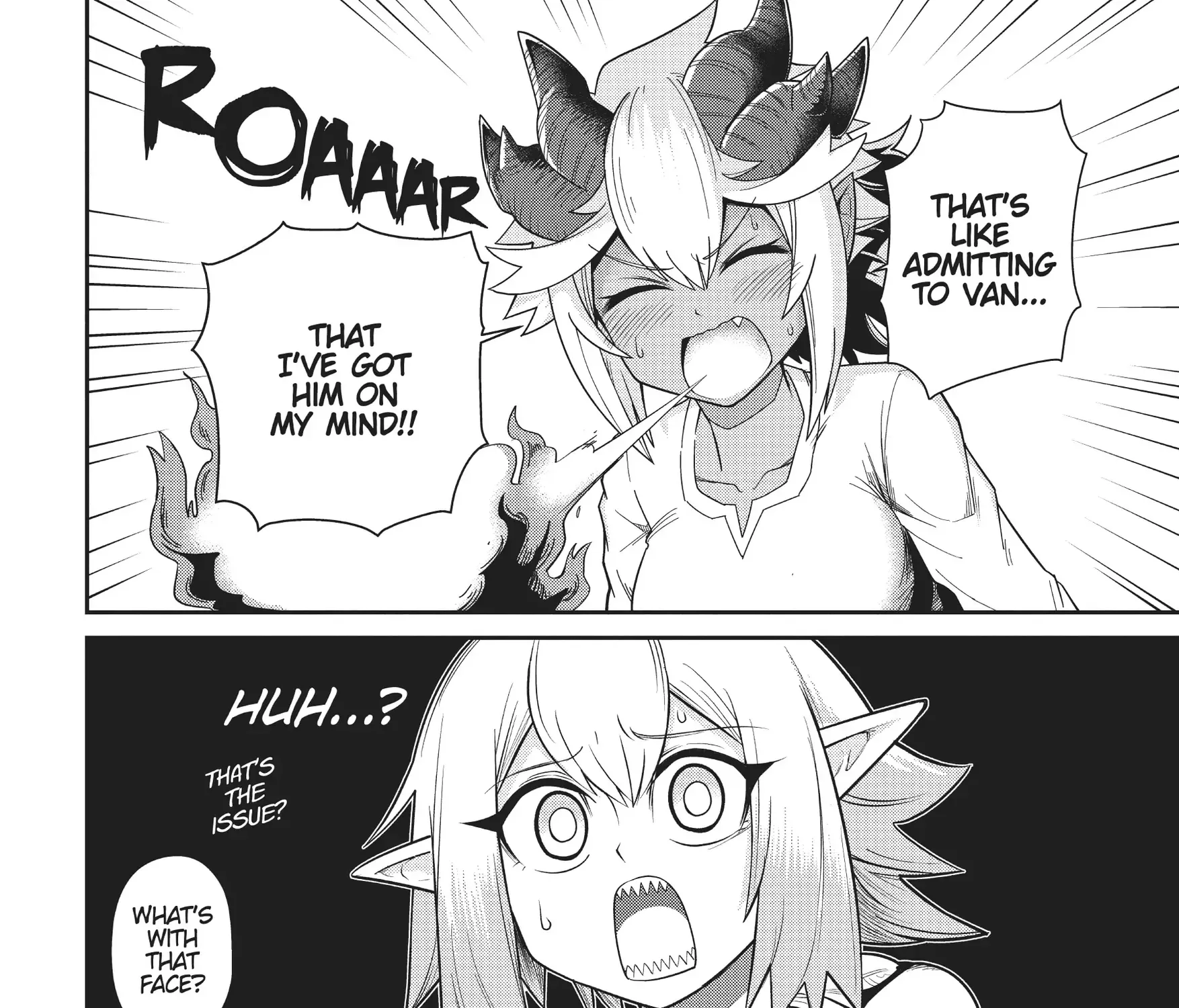 Dungeon Childhood Friends Chapter 7 page 15 - 