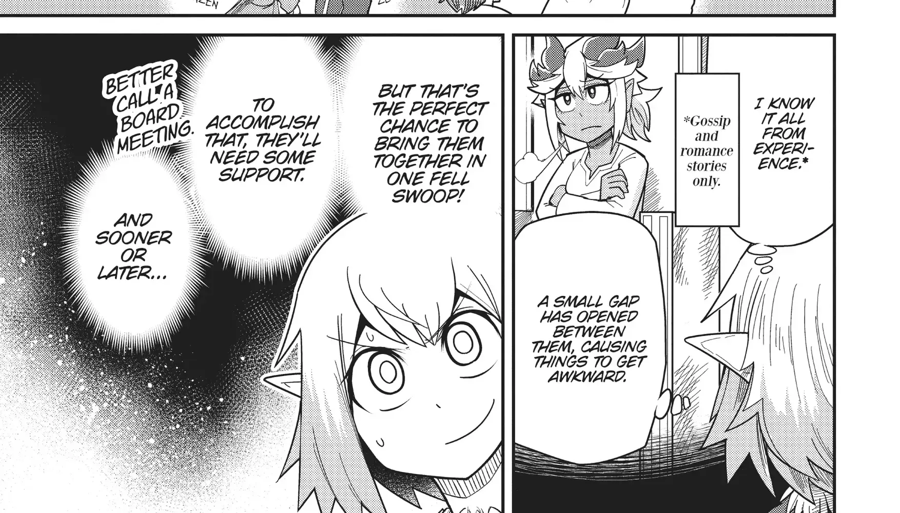 Dungeon Childhood Friends Chapter 7 page 18 - 