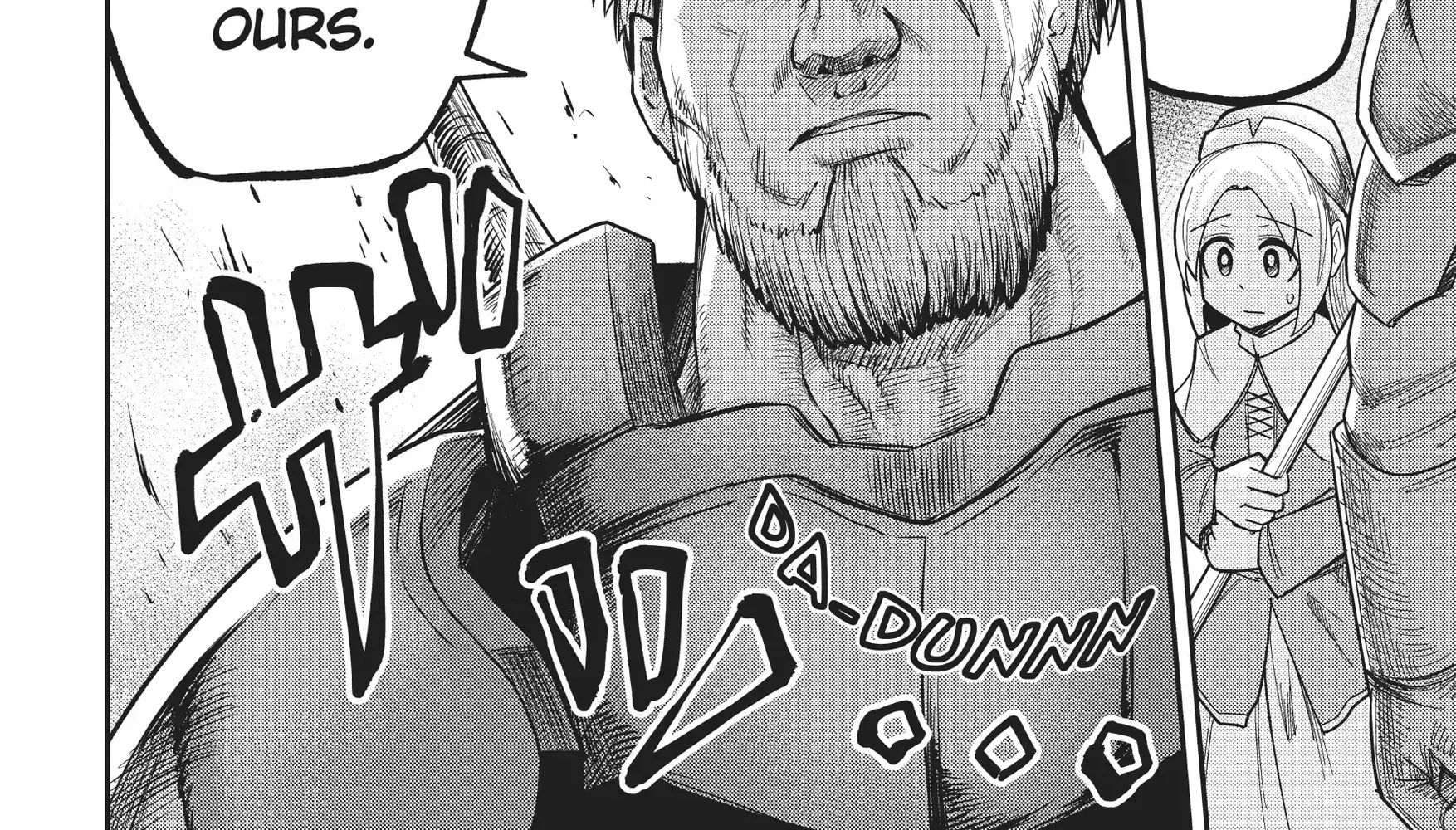 Dungeon Childhood Friends Chapter 7 page 24 - 