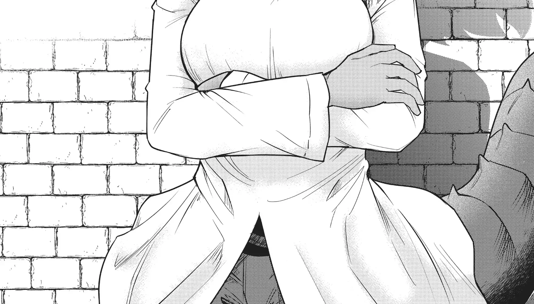 Dungeon Childhood Friends Chapter 7 page 6 - 