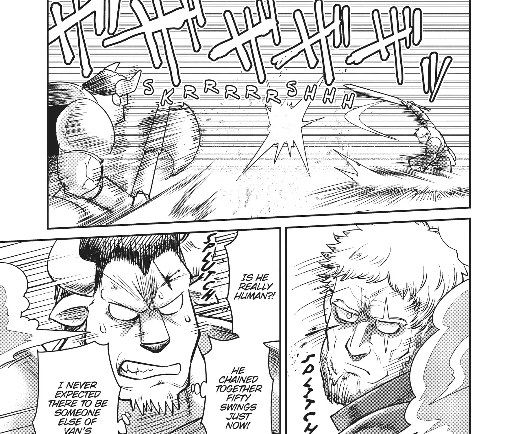 Dungeon Childhood Friends Chapter 8 page 19 - 