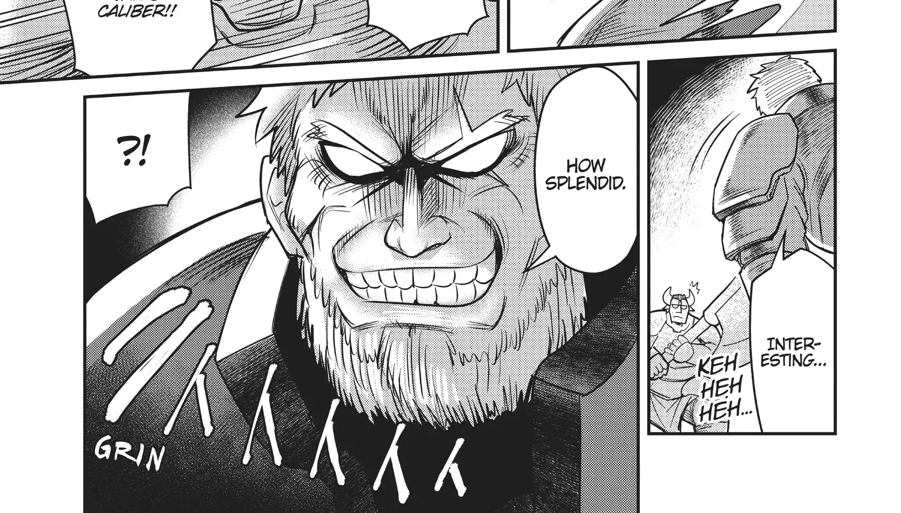 Dungeon Childhood Friends Chapter 8 page 20 - 