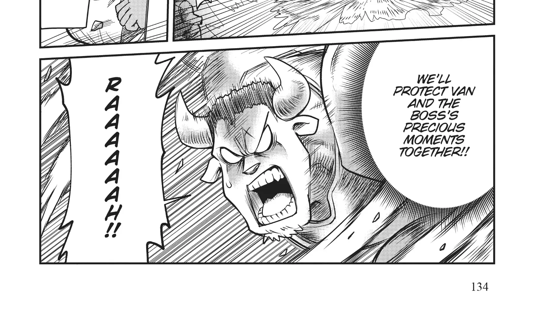 Dungeon Childhood Friends Chapter 8 page 26 - 