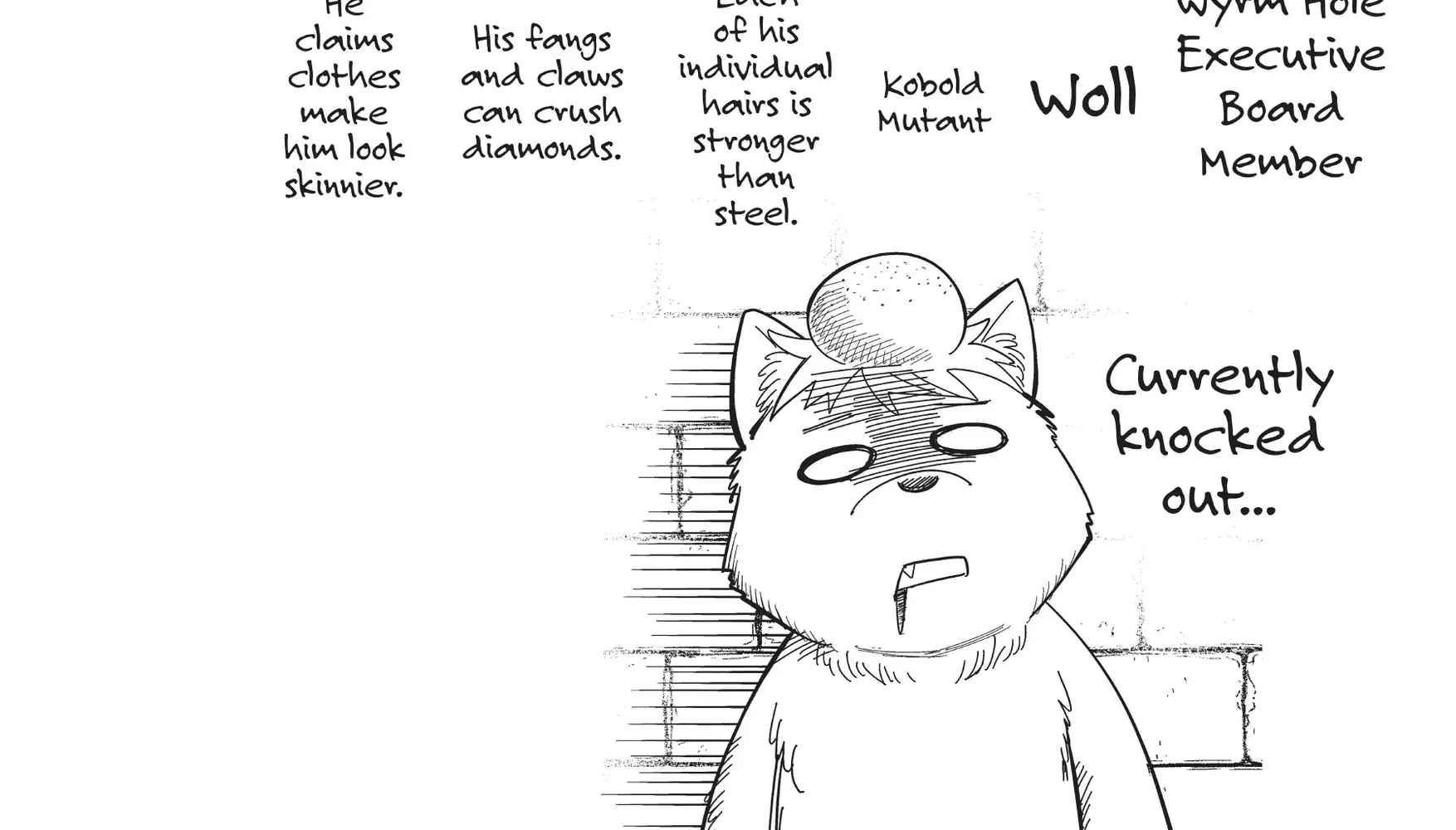 Dungeon Childhood Friends Chapter 8 page 38 - 