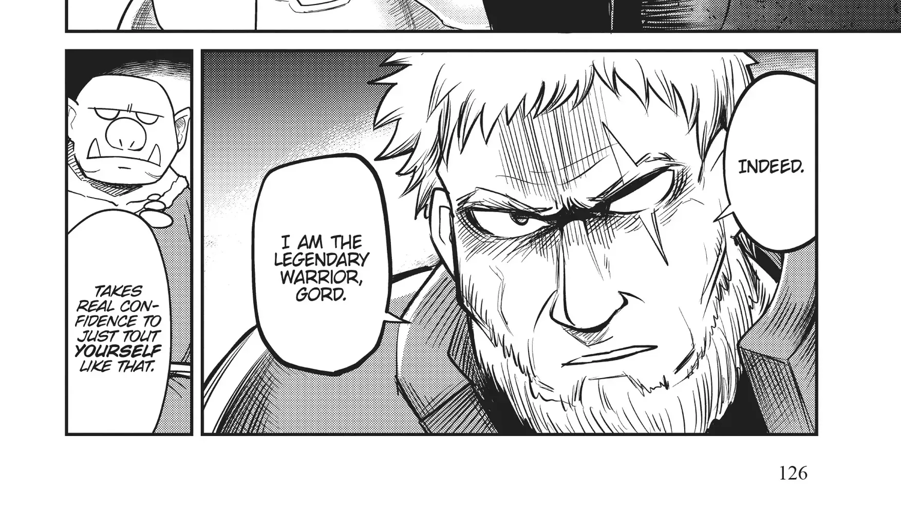 Dungeon Childhood Friends Chapter 8 page 10 - 