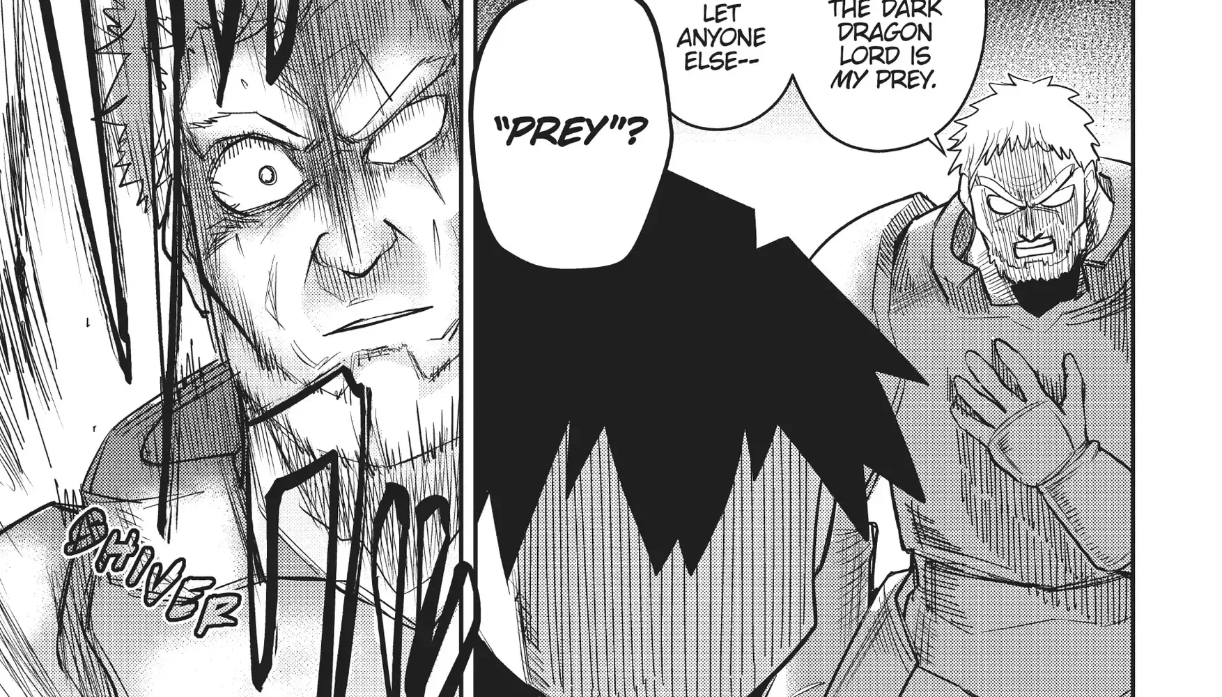 Dungeon Childhood Friends Chapter 9 page 14 - 