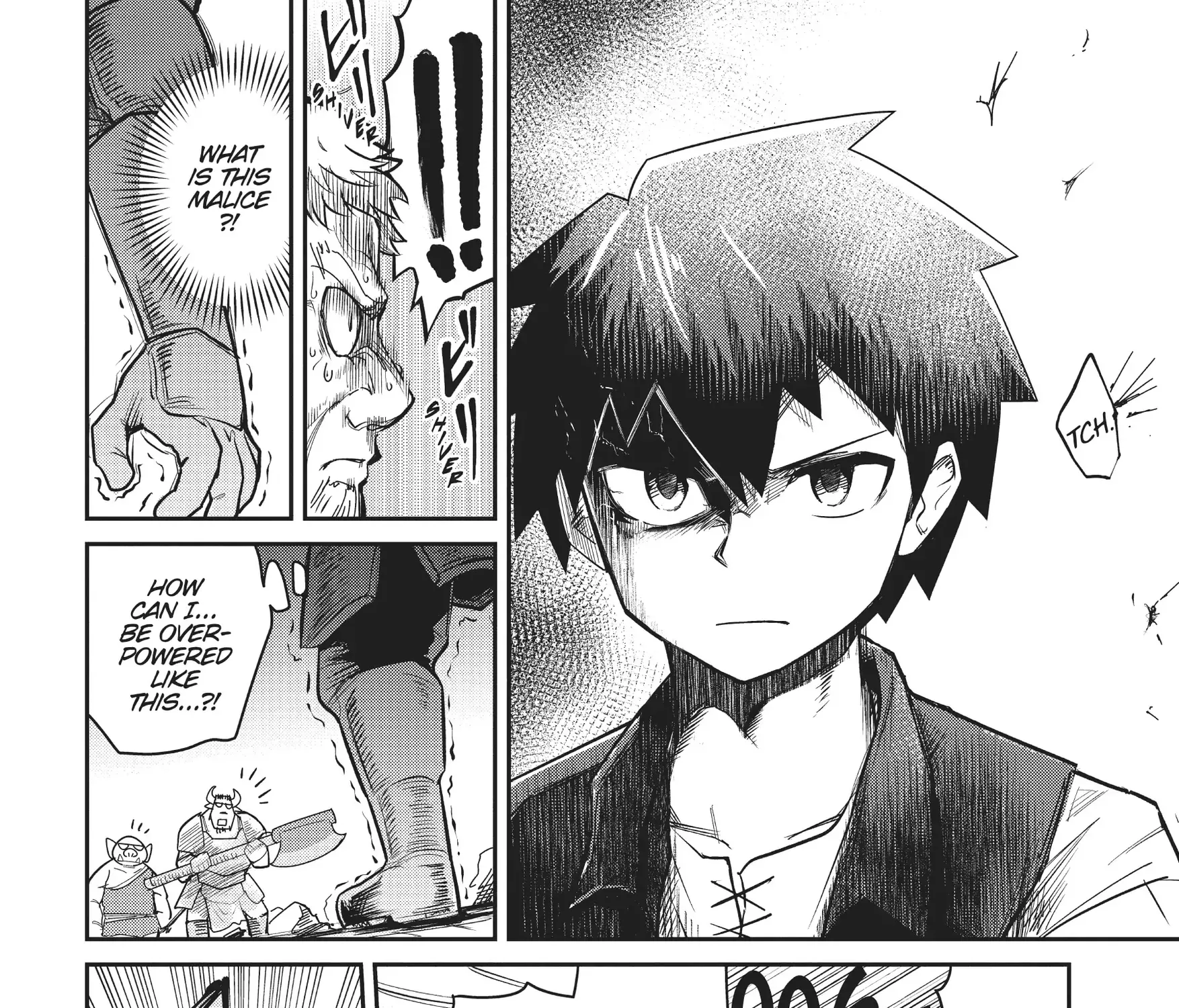 Dungeon Childhood Friends Chapter 9 page 15 - 
