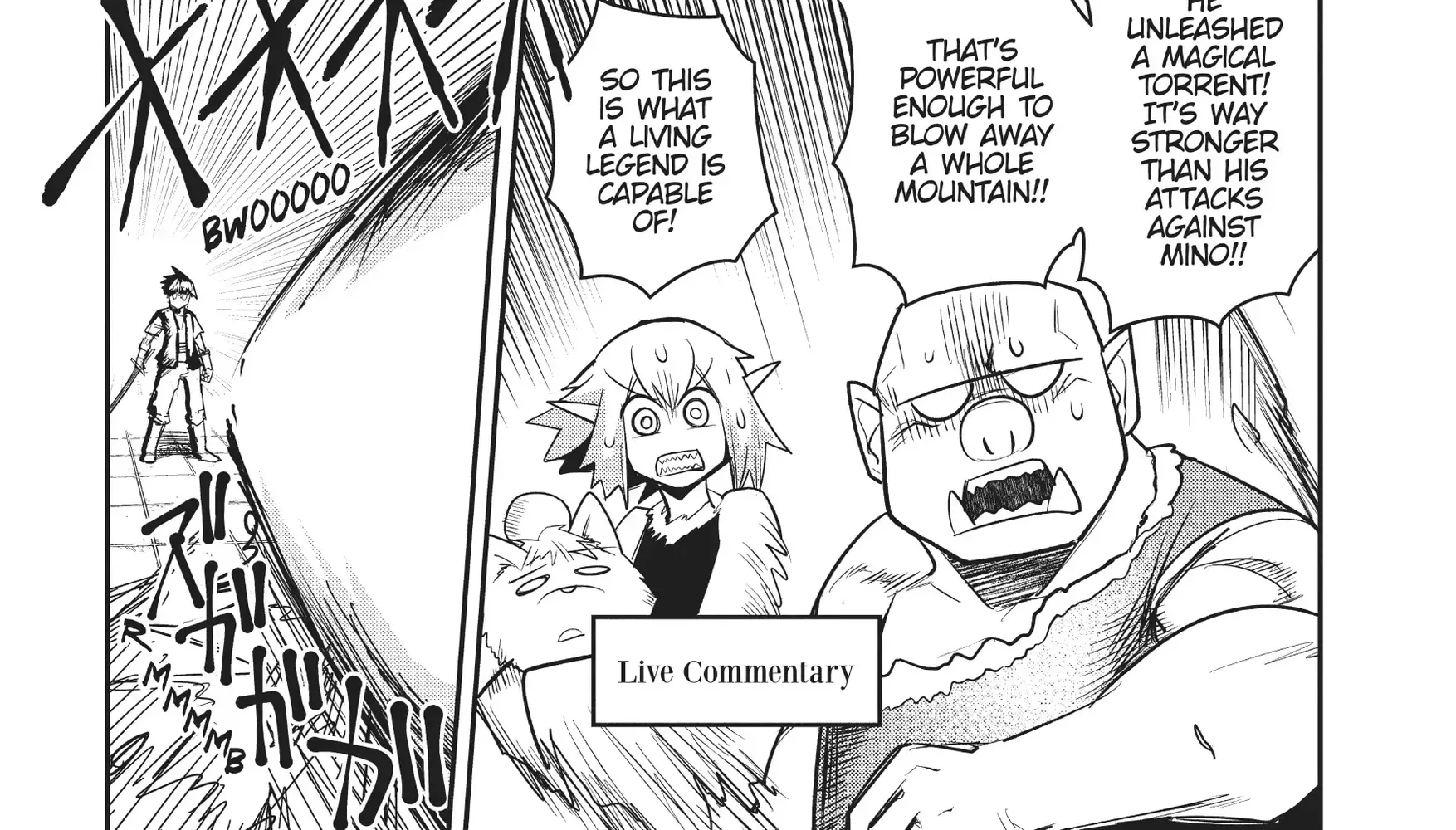 Dungeon Childhood Friends Chapter 9 page 24 - 