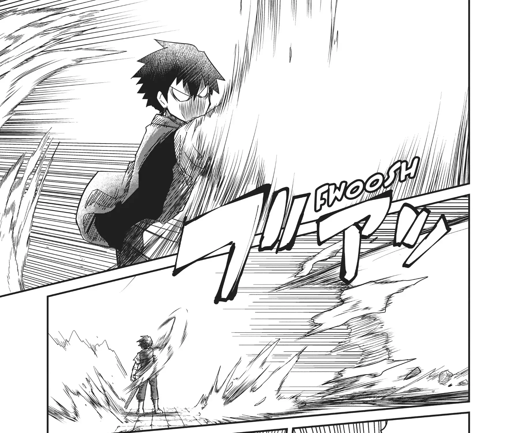 Dungeon Childhood Friends Chapter 9 page 25 - 