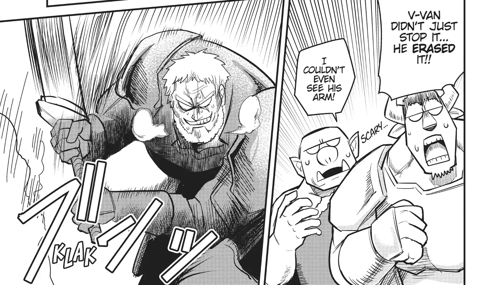 Dungeon Childhood Friends Chapter 9 page 26 - 