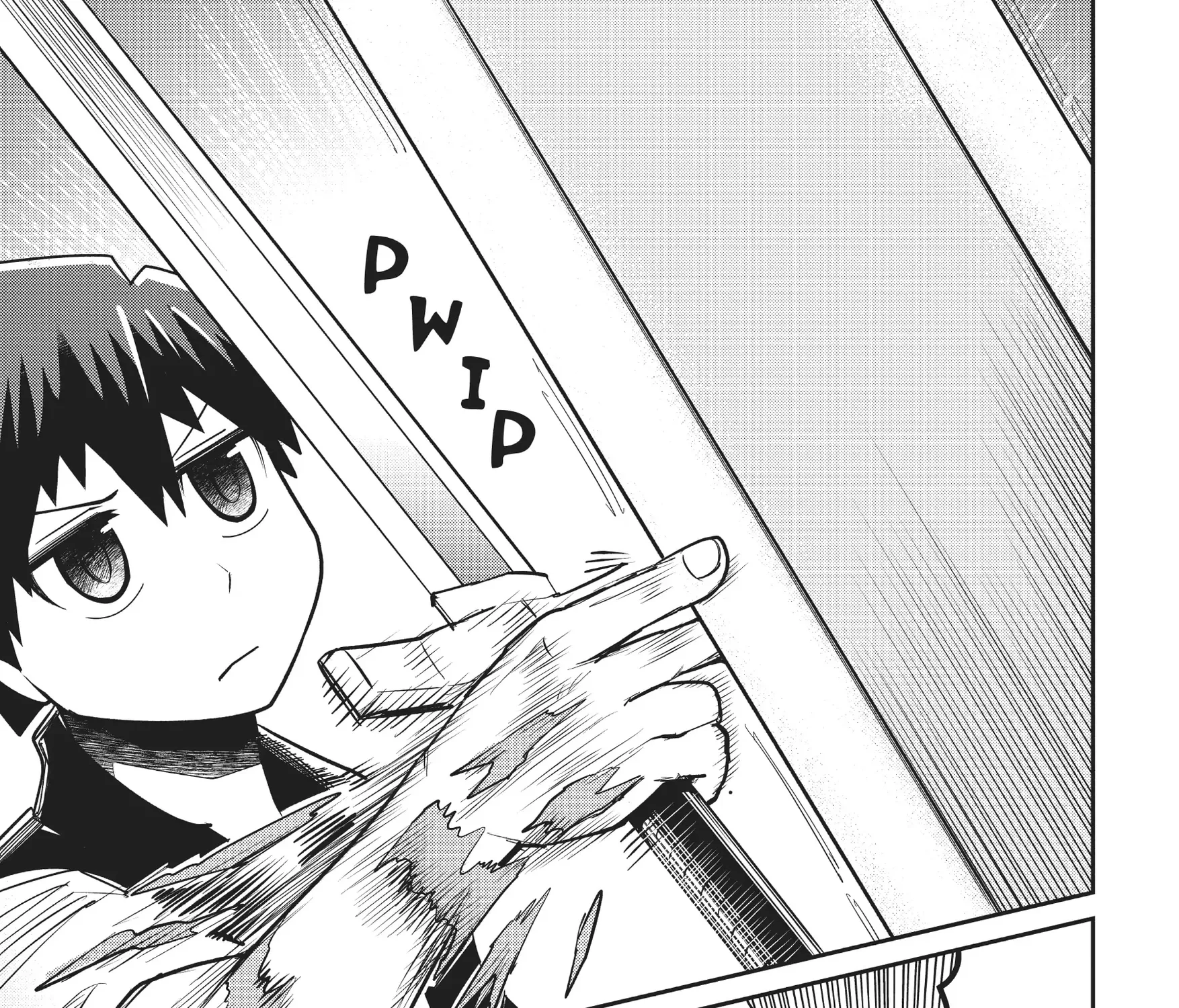 Dungeon Childhood Friends Chapter 9 page 29 - 