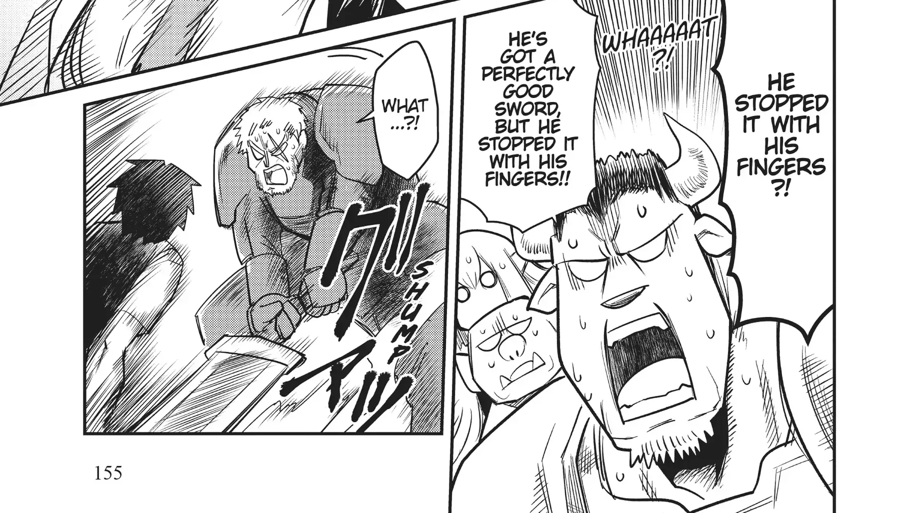 Dungeon Childhood Friends Chapter 9 page 30 - 