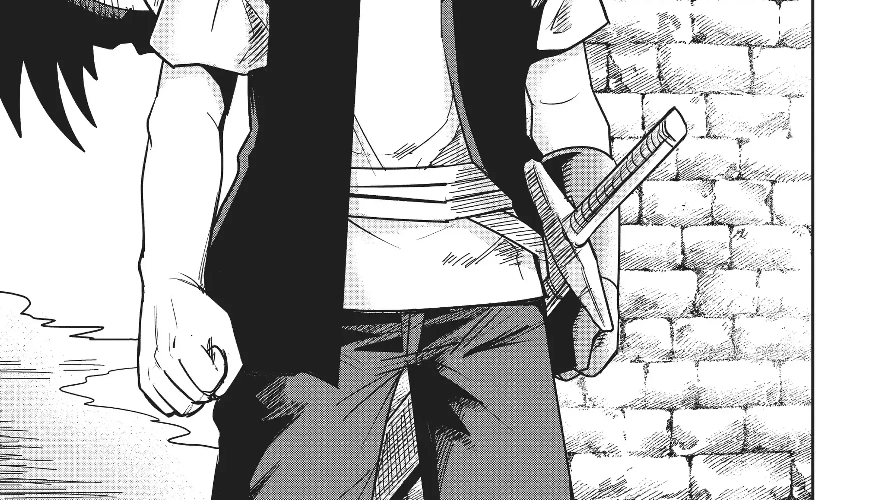 Dungeon Childhood Friends Chapter 9 page 38 - 