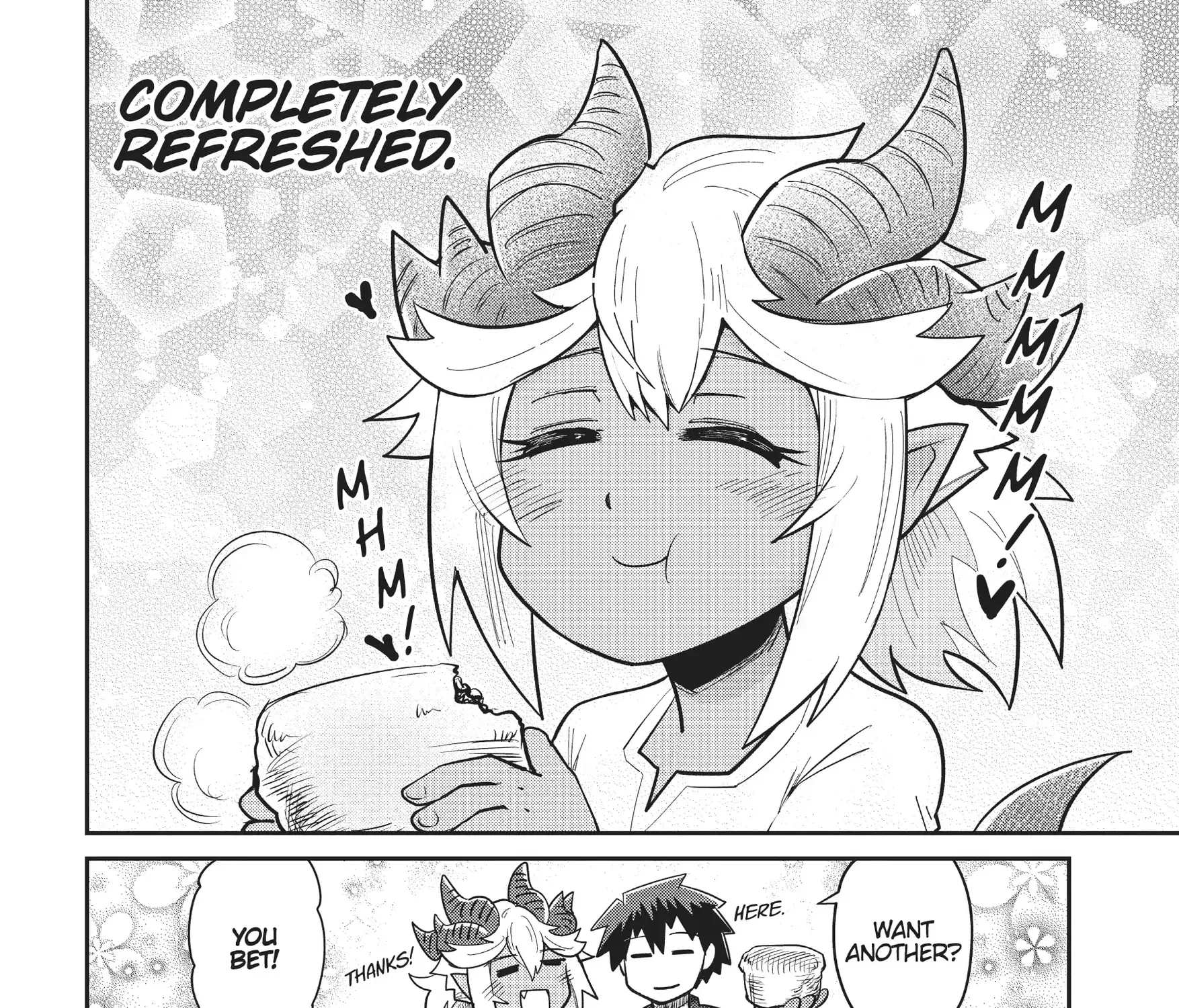 Dungeon Childhood Friends Chapter 9 page 43 - 