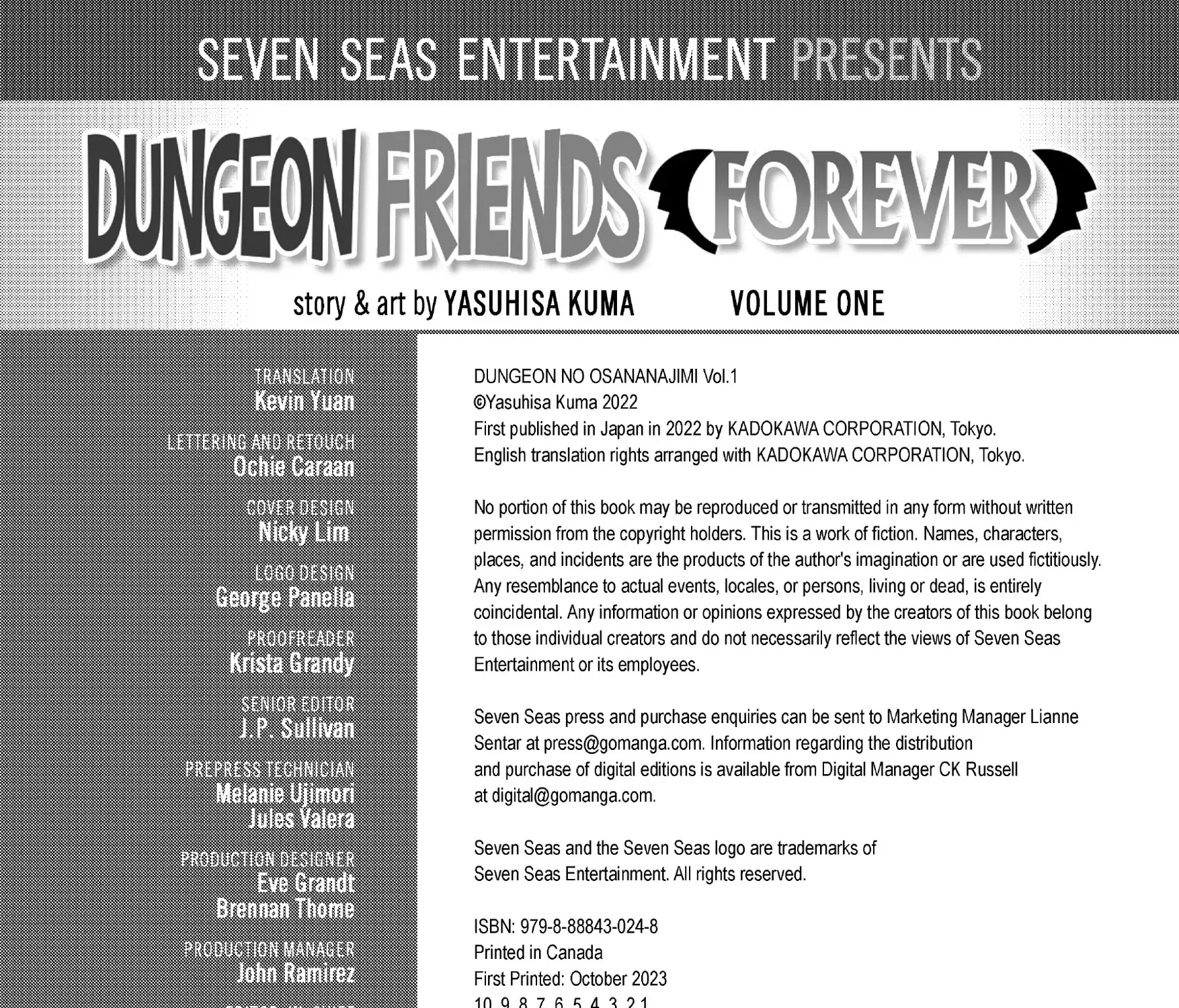 Dungeon Childhood Friends Chapter 9 page 47 - 