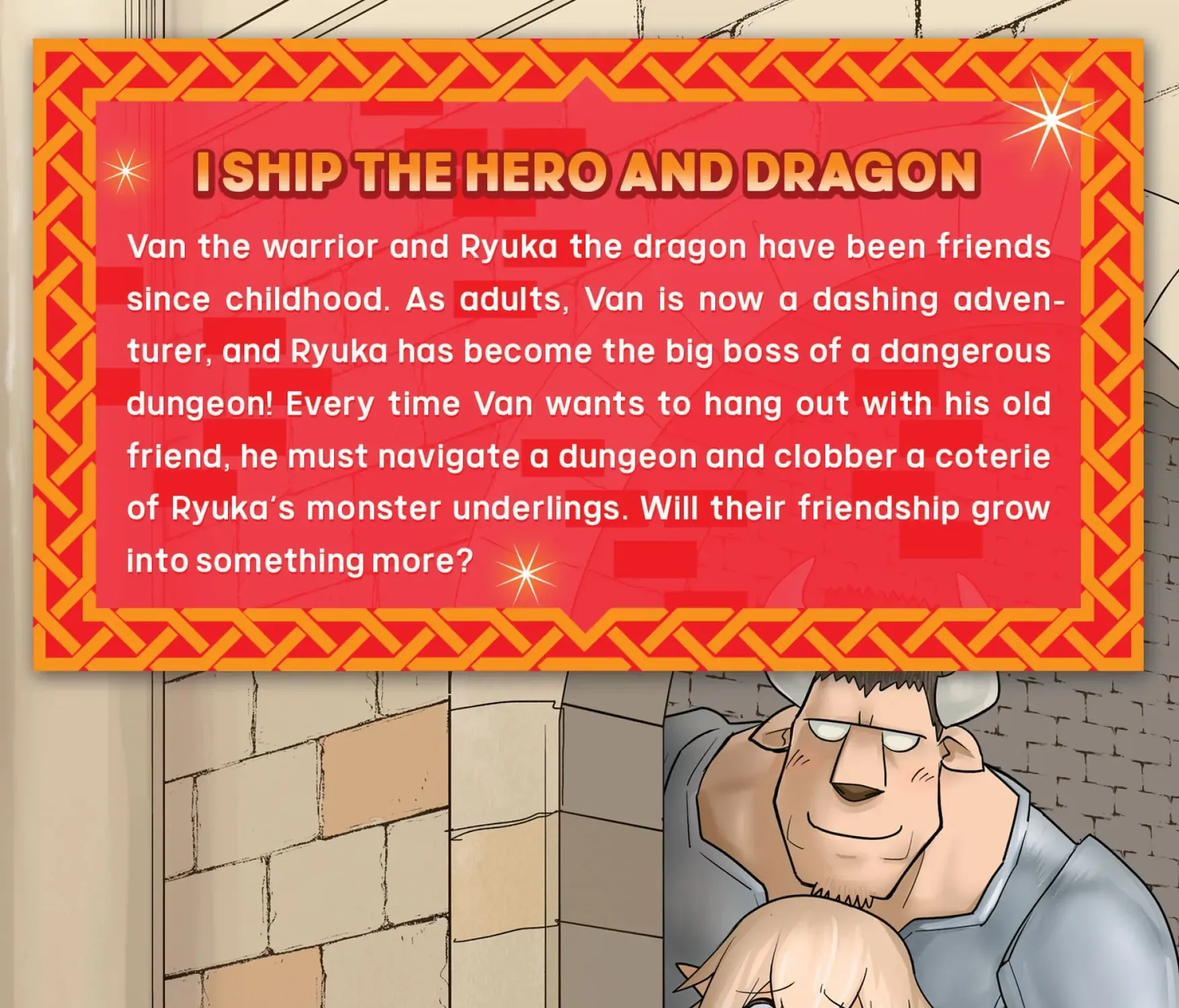 Dungeon Childhood Friends Chapter 9 page 49 - 
