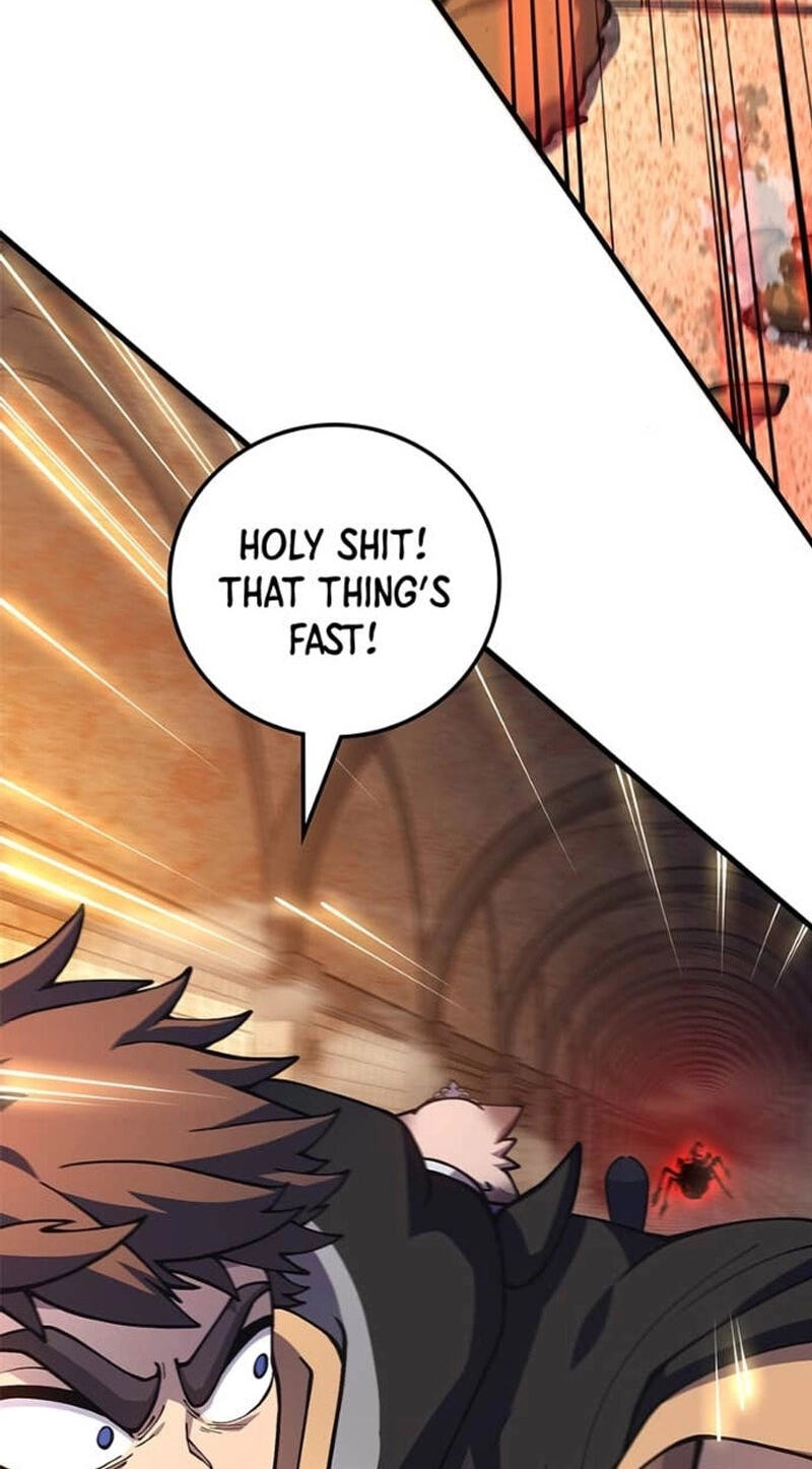 Dungeon Crawler Carl Chapter 45 page 65 - 
