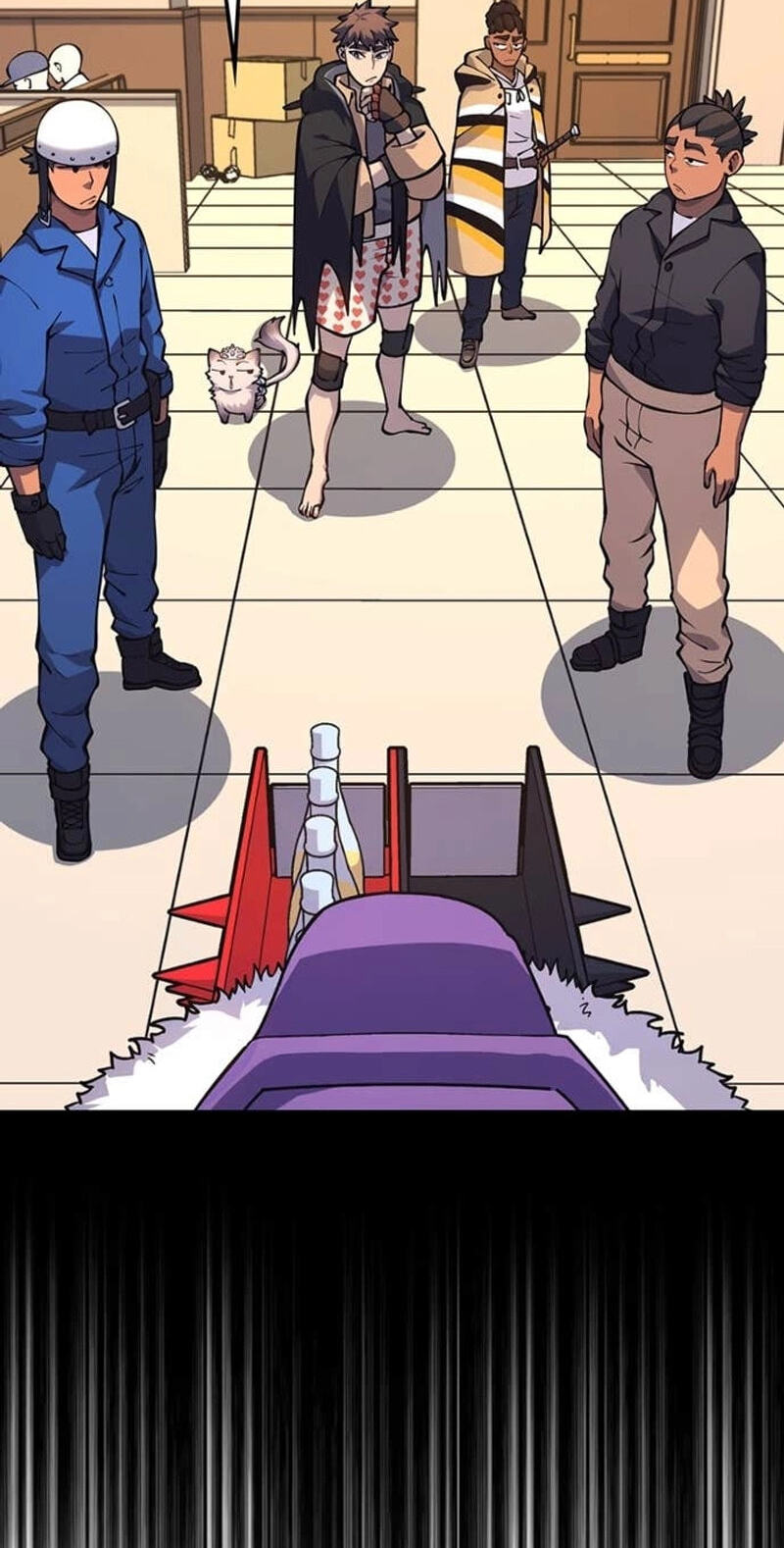 Dungeon Crawler Carl Chapter 45 page 74 - 