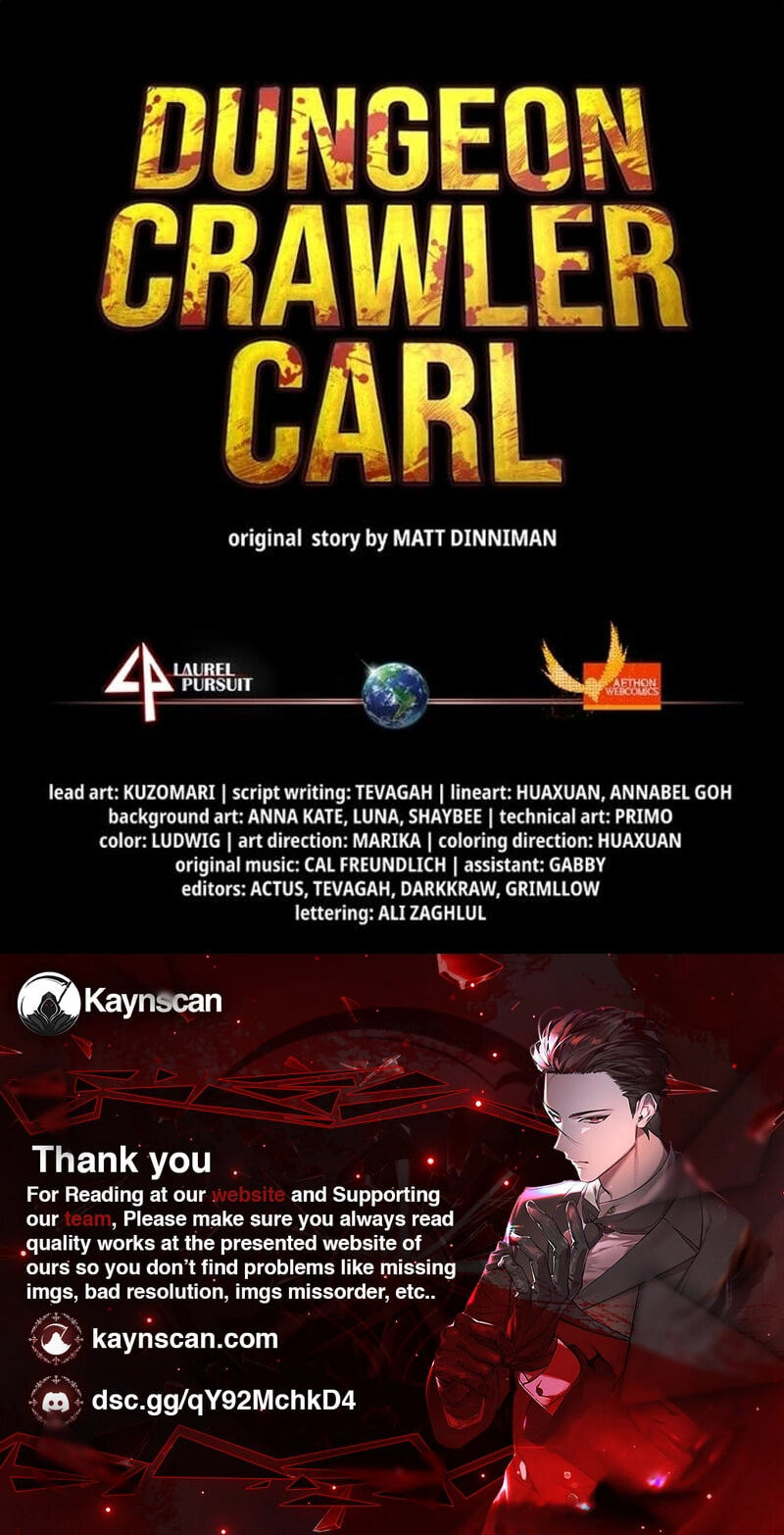 Dungeon Crawler Carl Chapter 45 page 95 - 
