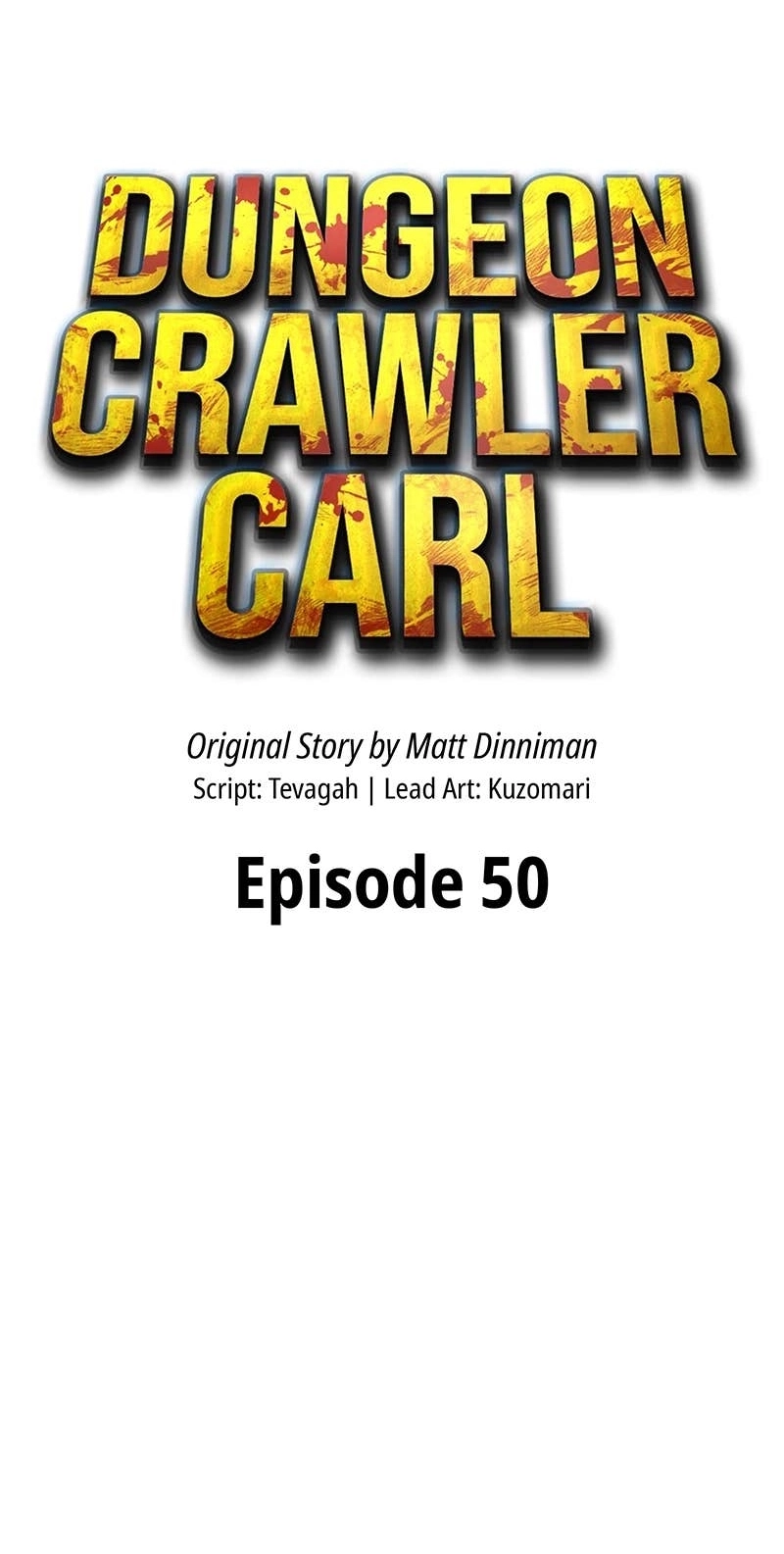 Dungeon Crawler Carl Chapter 50 page 4 - 