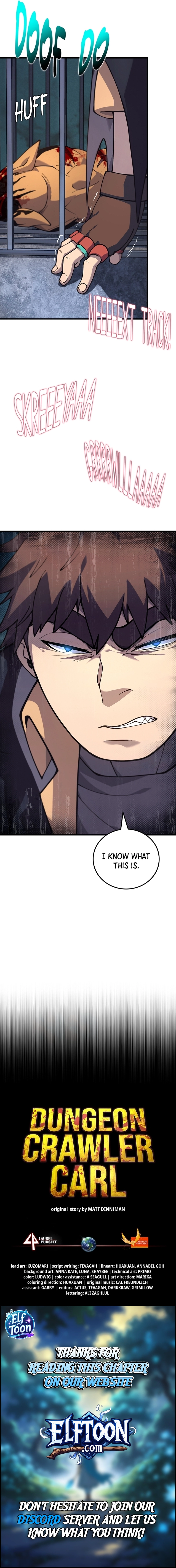 Dungeon Crawler Carl Chapter 53 page 13 - 