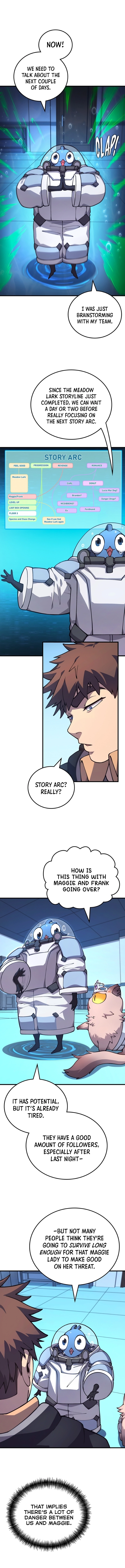 Dungeon Crawler Carl Chapter 53 page 7 - 