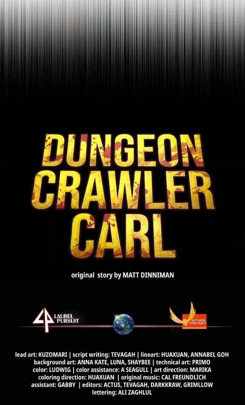 Dungeon Crawler Carl Chapter 54 page 110 - 