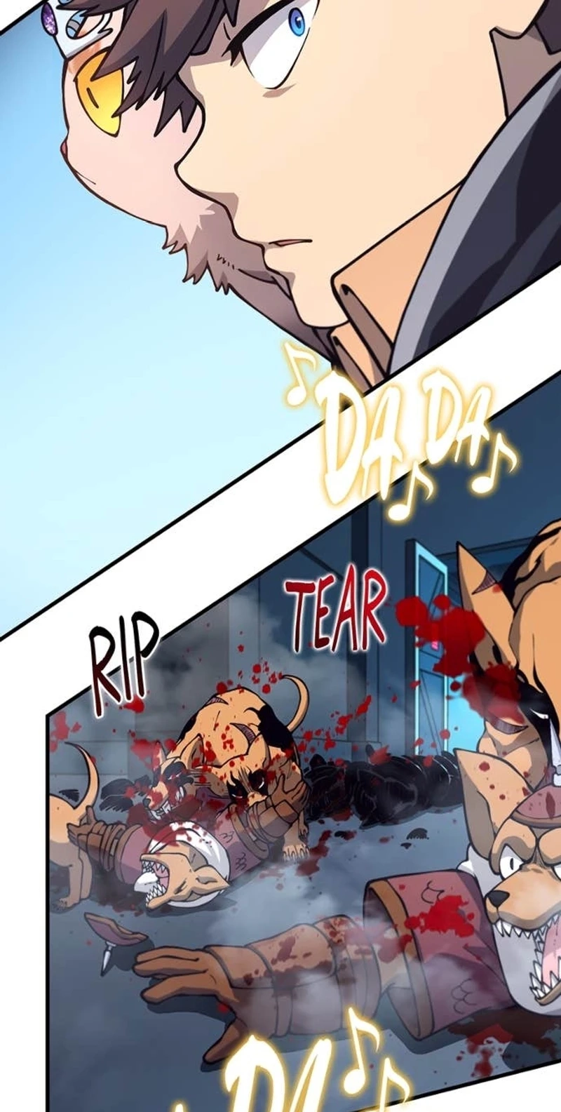 Dungeon Crawler Carl Chapter 54 page 83 - 