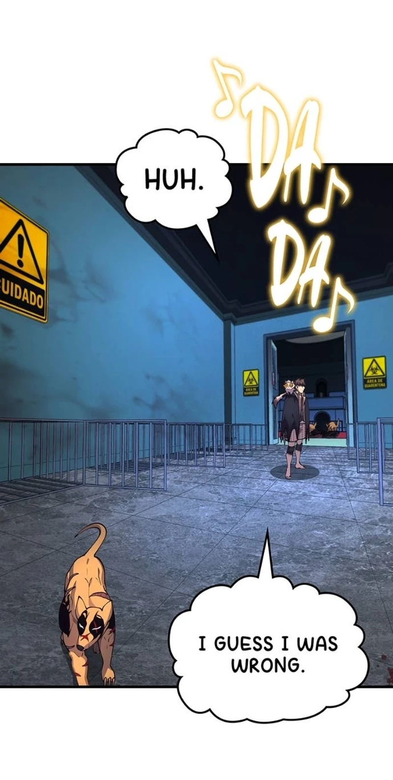 Dungeon Crawler Carl Chapter 54 page 86 - 