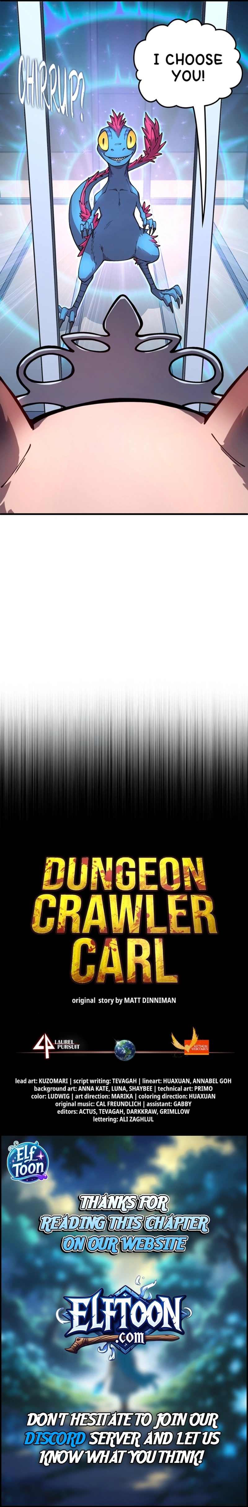 Dungeon Crawler Carl Chapter 55 page 9 - 