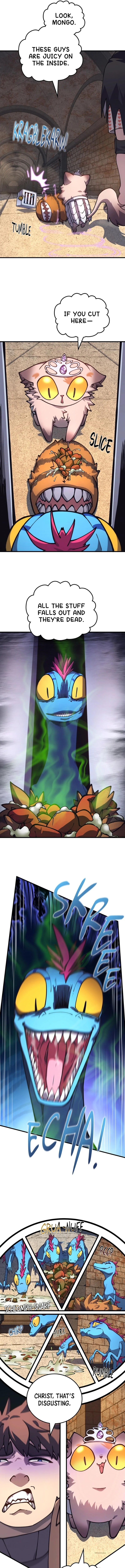 Dungeon Crawler Carl Chapter 57 page 11 - 
