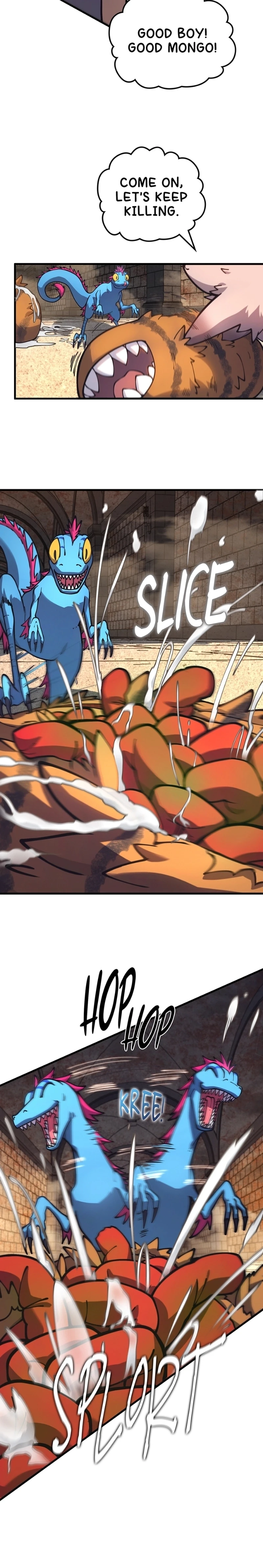 Dungeon Crawler Carl Chapter 57 page 12 - 