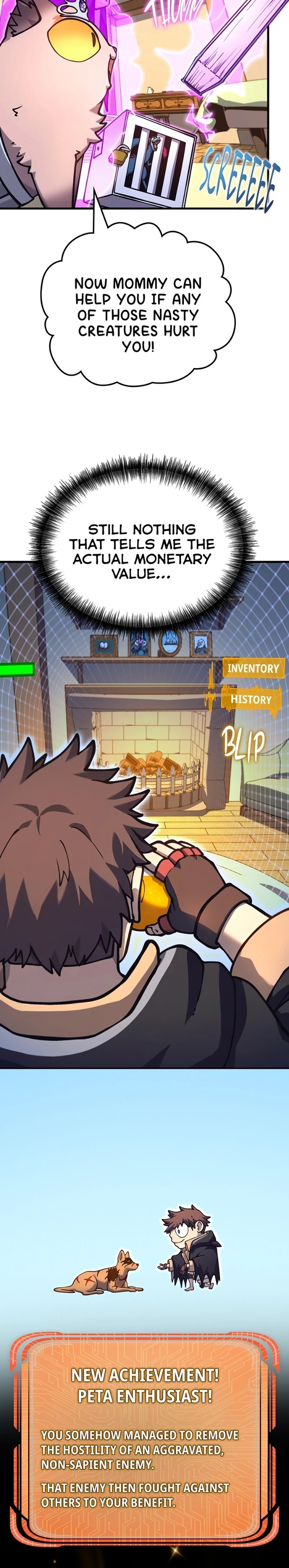 Dungeon Crawler Carl Chapter 57 page 16 - 