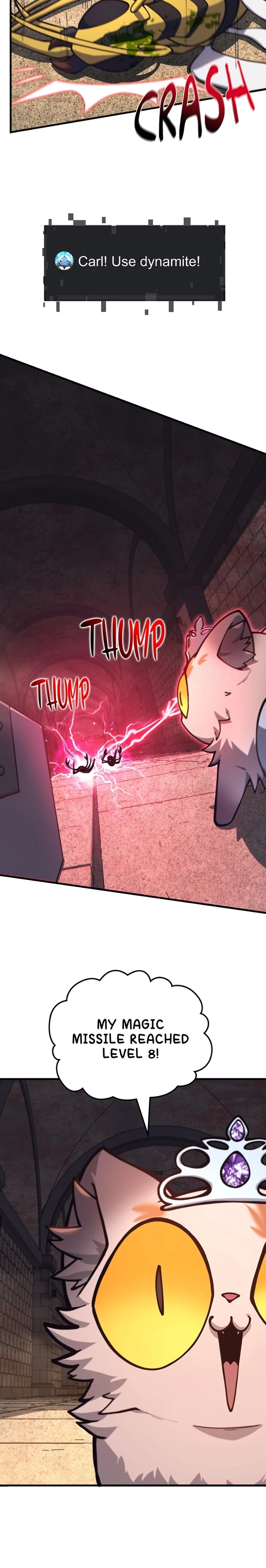 Dungeon Crawler Carl Chapter 57 page 6 - 