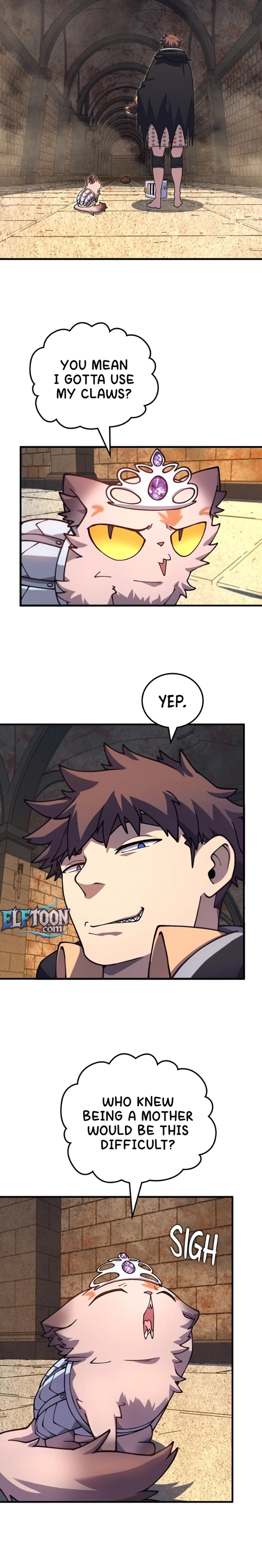 Dungeon Crawler Carl Chapter 57 page 10 - 