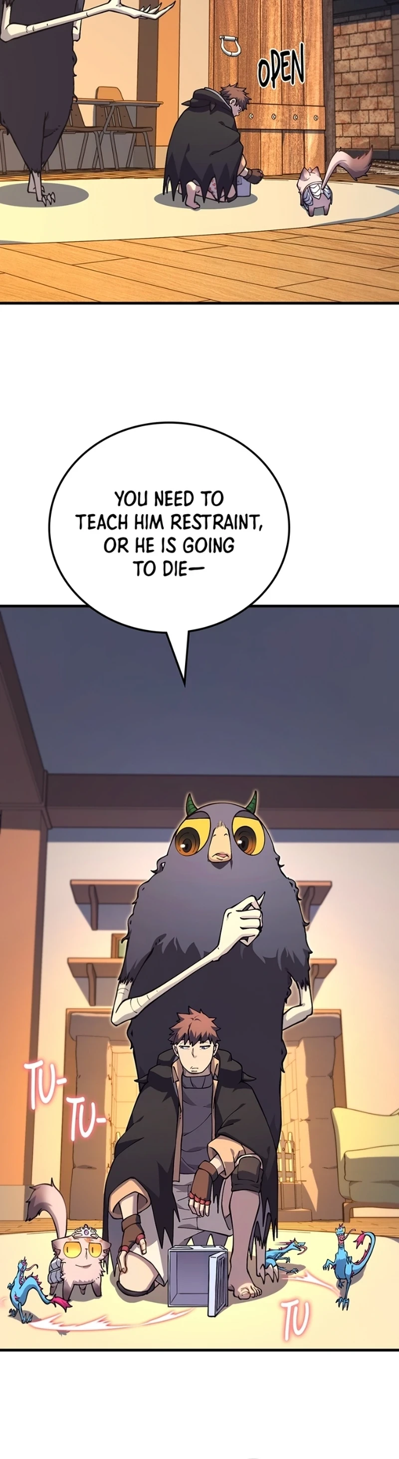 Dungeon Crawler Carl Chapter 58 page 2 - 