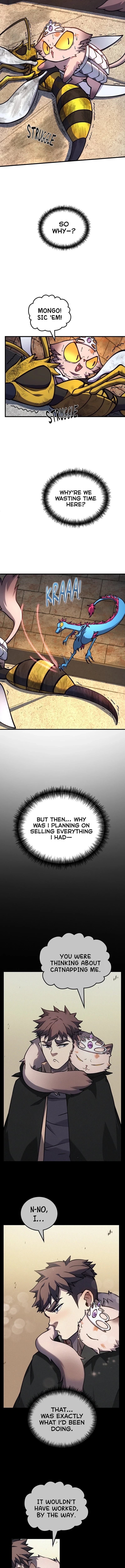 Dungeon Crawler Carl Chapter 58 page 11 - 