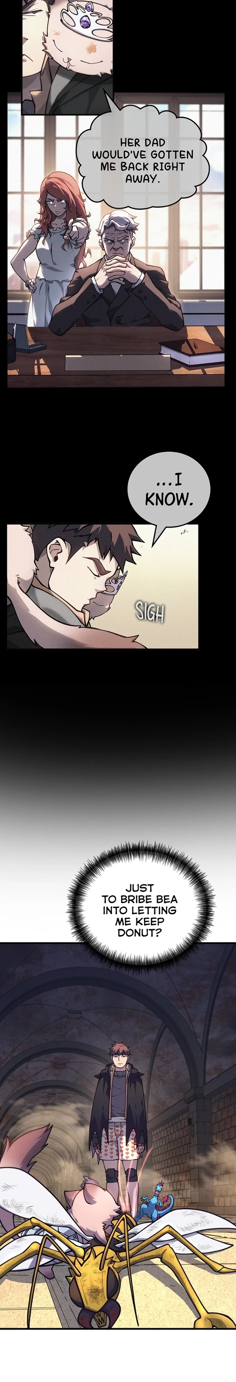 Dungeon Crawler Carl Chapter 58 page 12 - 