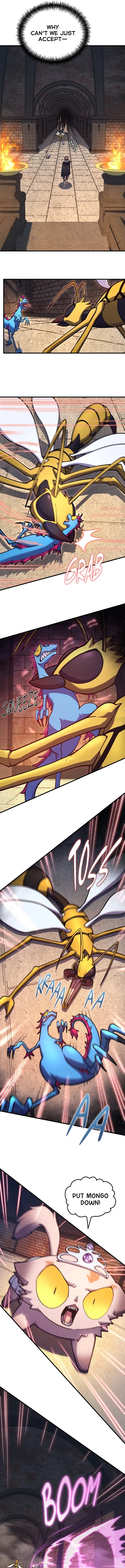 Dungeon Crawler Carl Chapter 58 page 13 - 