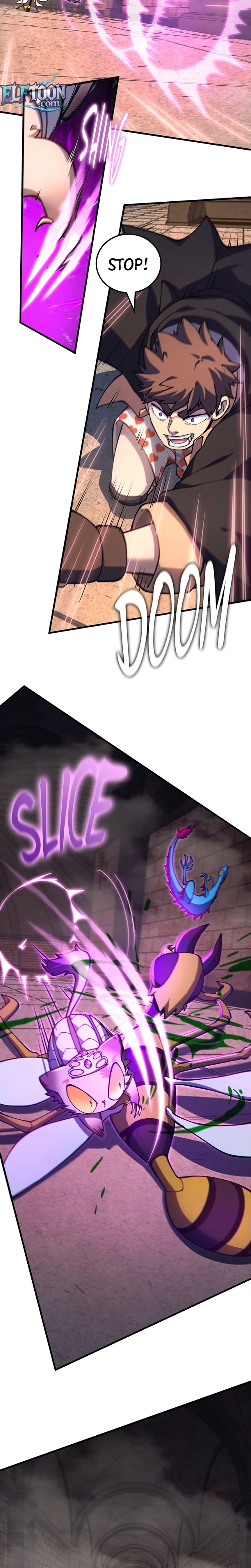 Dungeon Crawler Carl Chapter 58 page 14 - 