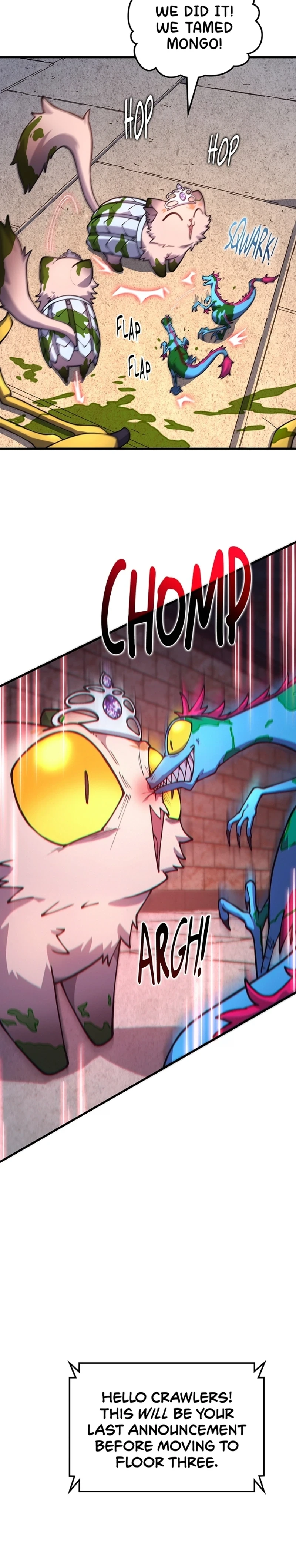 Dungeon Crawler Carl Chapter 58 page 16 - 