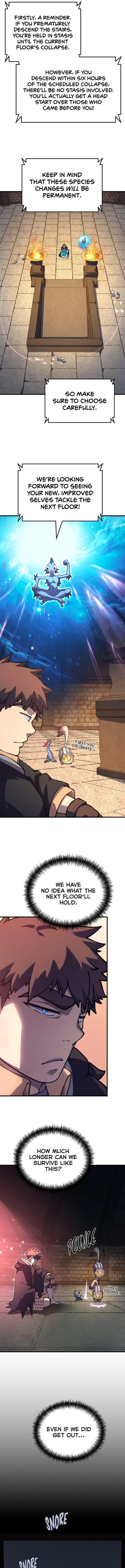 Dungeon Crawler Carl Chapter 58 page 17 - 