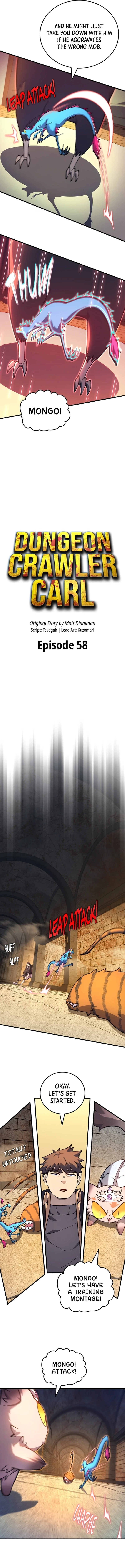 Dungeon Crawler Carl Chapter 58 page 3 - 