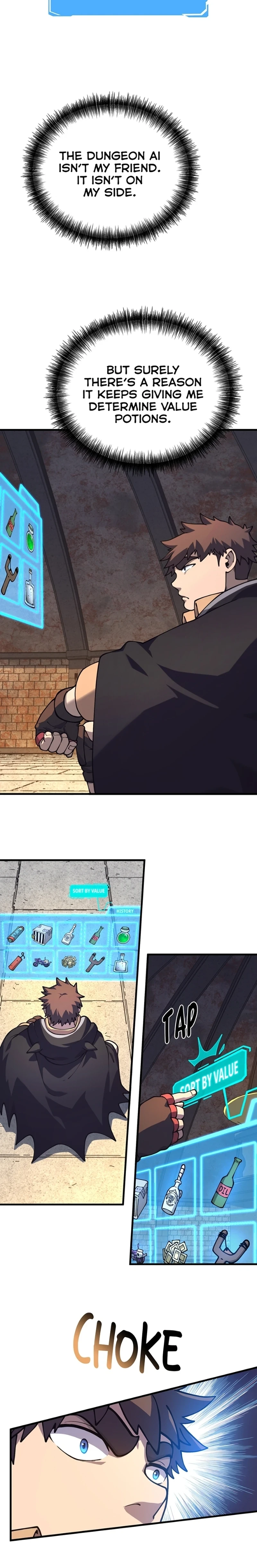 Dungeon Crawler Carl Chapter 58 page 22 - 