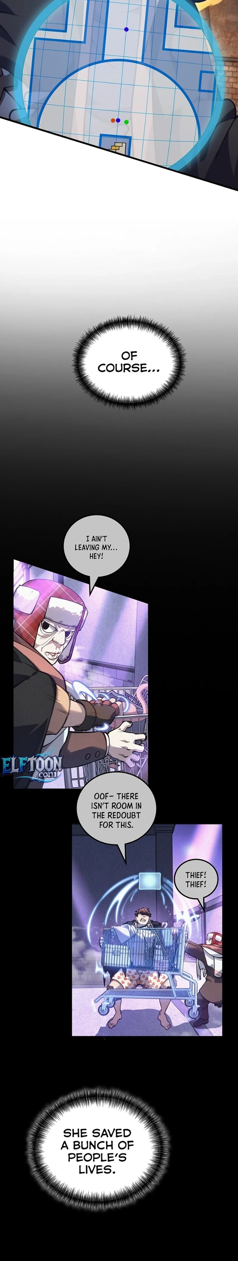 Dungeon Crawler Carl Chapter 58 page 24 - 